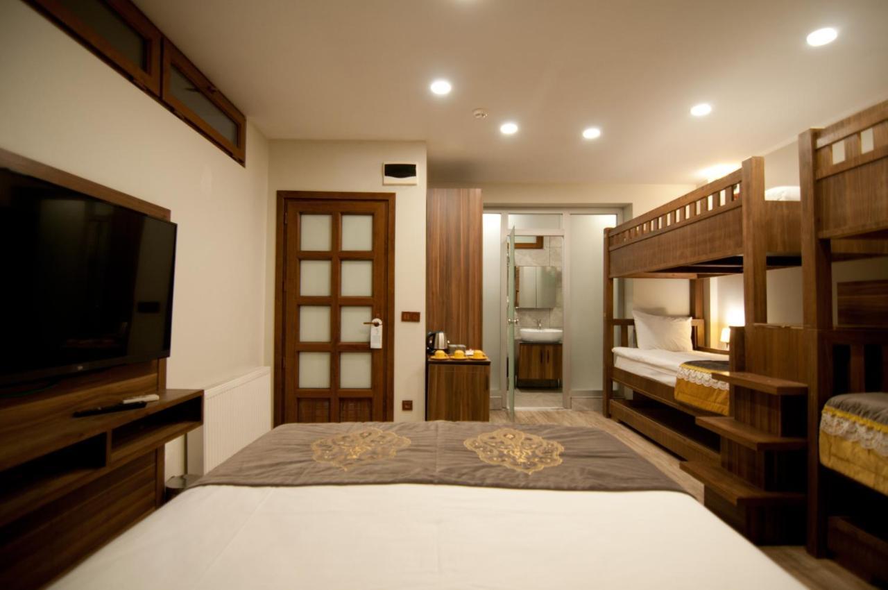 Ferman Konak Hotel-Special Category Istanbul Eksteriør billede