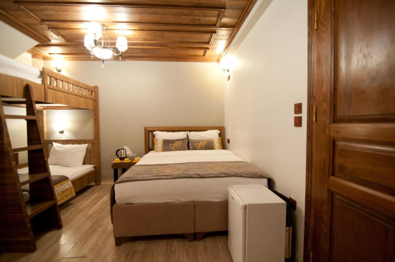 Ferman Konak Hotel-Special Category Istanbul Eksteriør billede