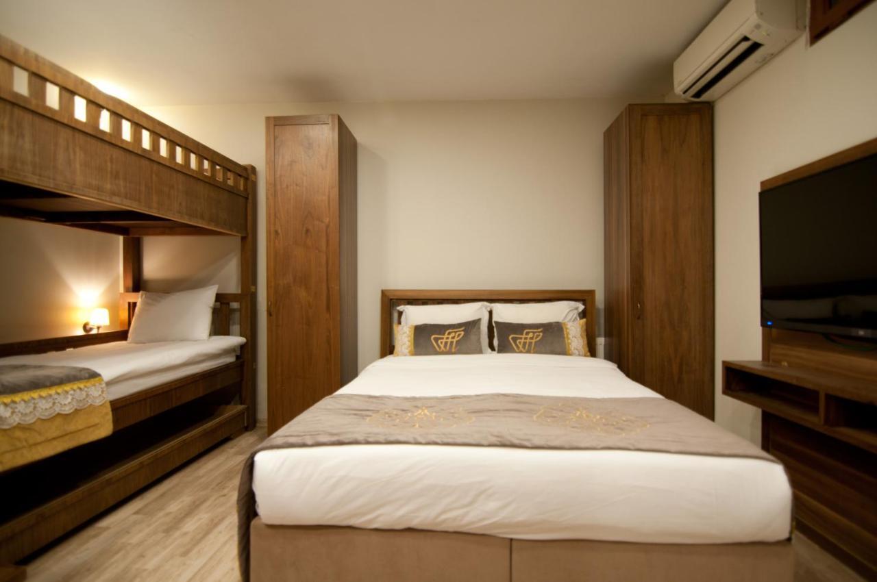 Ferman Konak Hotel-Special Category Istanbul Eksteriør billede