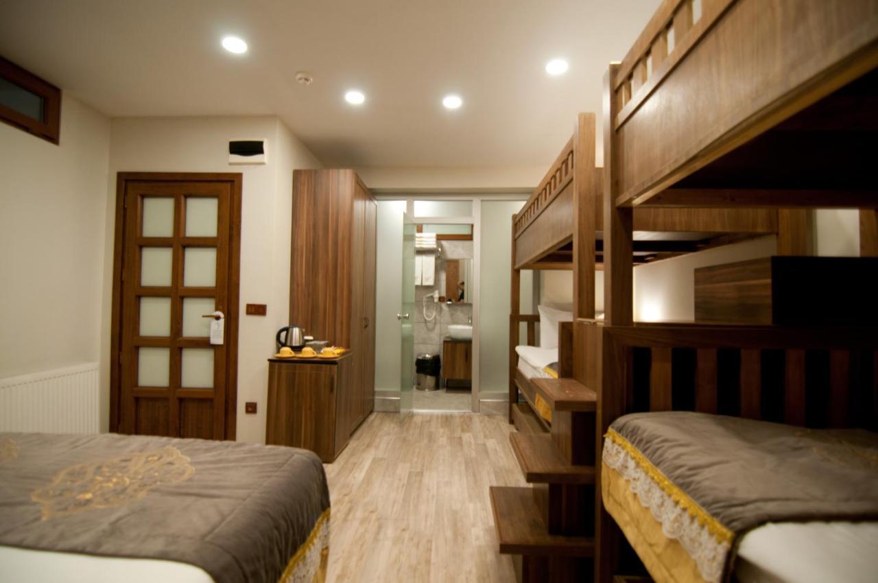 Ferman Konak Hotel-Special Category Istanbul Eksteriør billede