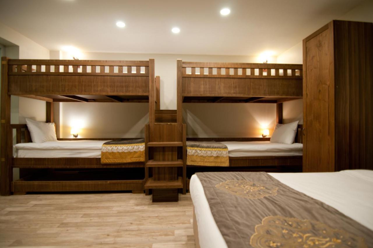 Ferman Konak Hotel-Special Category Istanbul Eksteriør billede