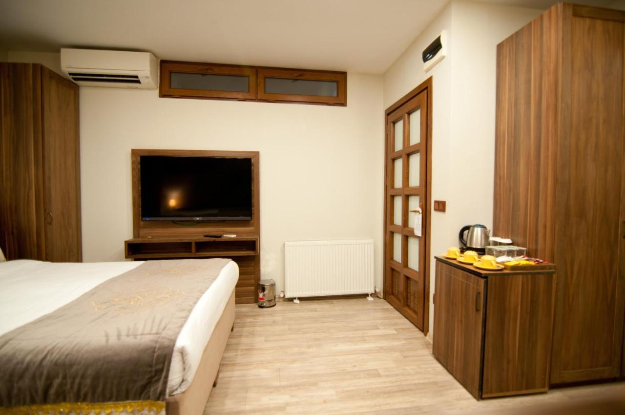 Ferman Konak Hotel-Special Category Istanbul Eksteriør billede