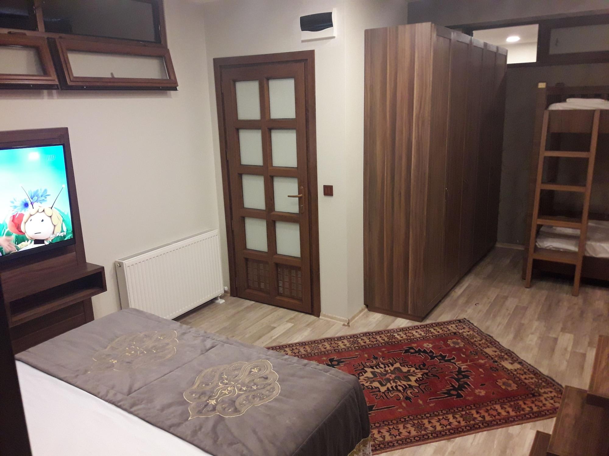 Ferman Konak Hotel-Special Category Istanbul Eksteriør billede