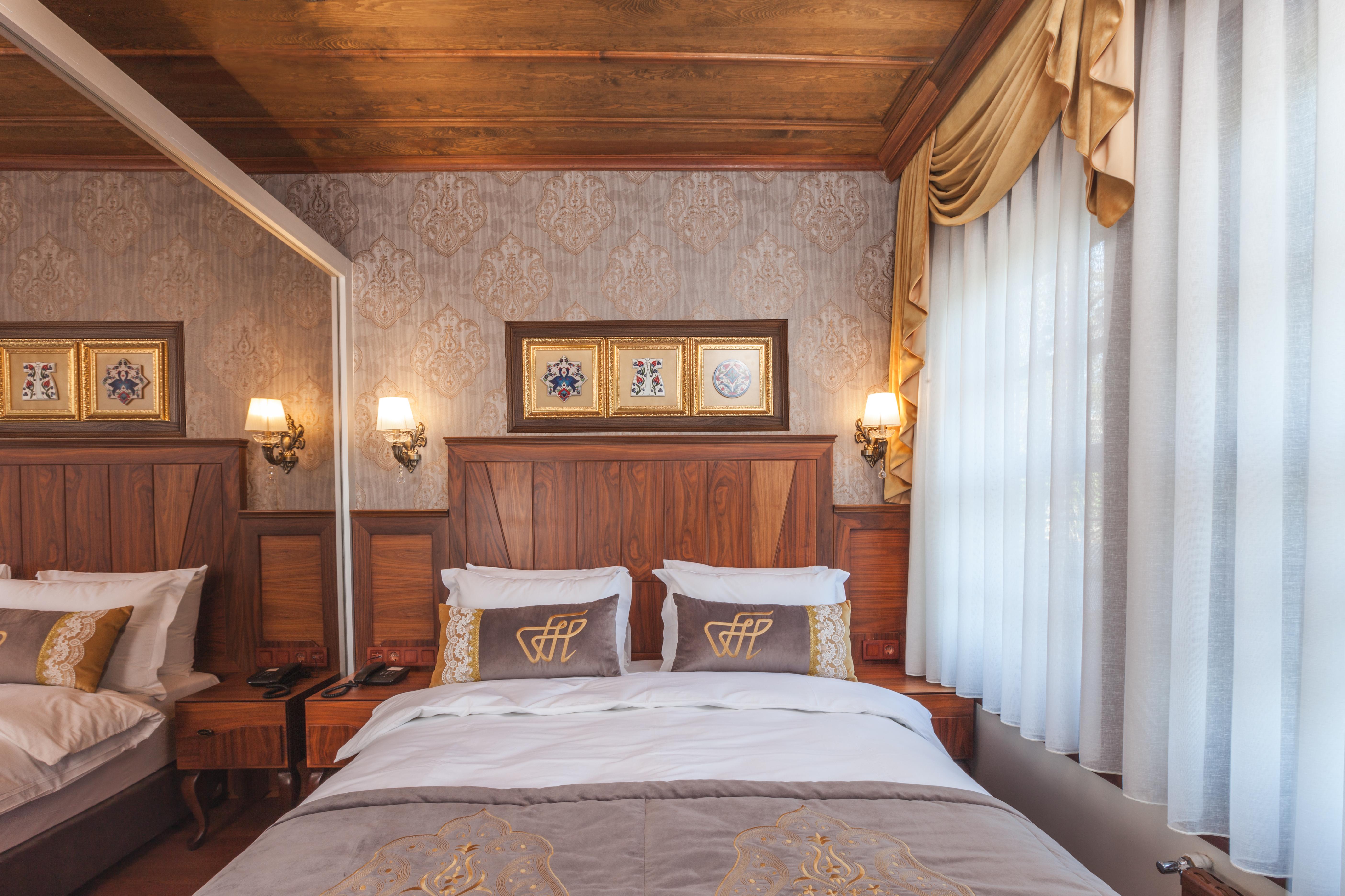 Ferman Konak Hotel-Special Category Istanbul Eksteriør billede