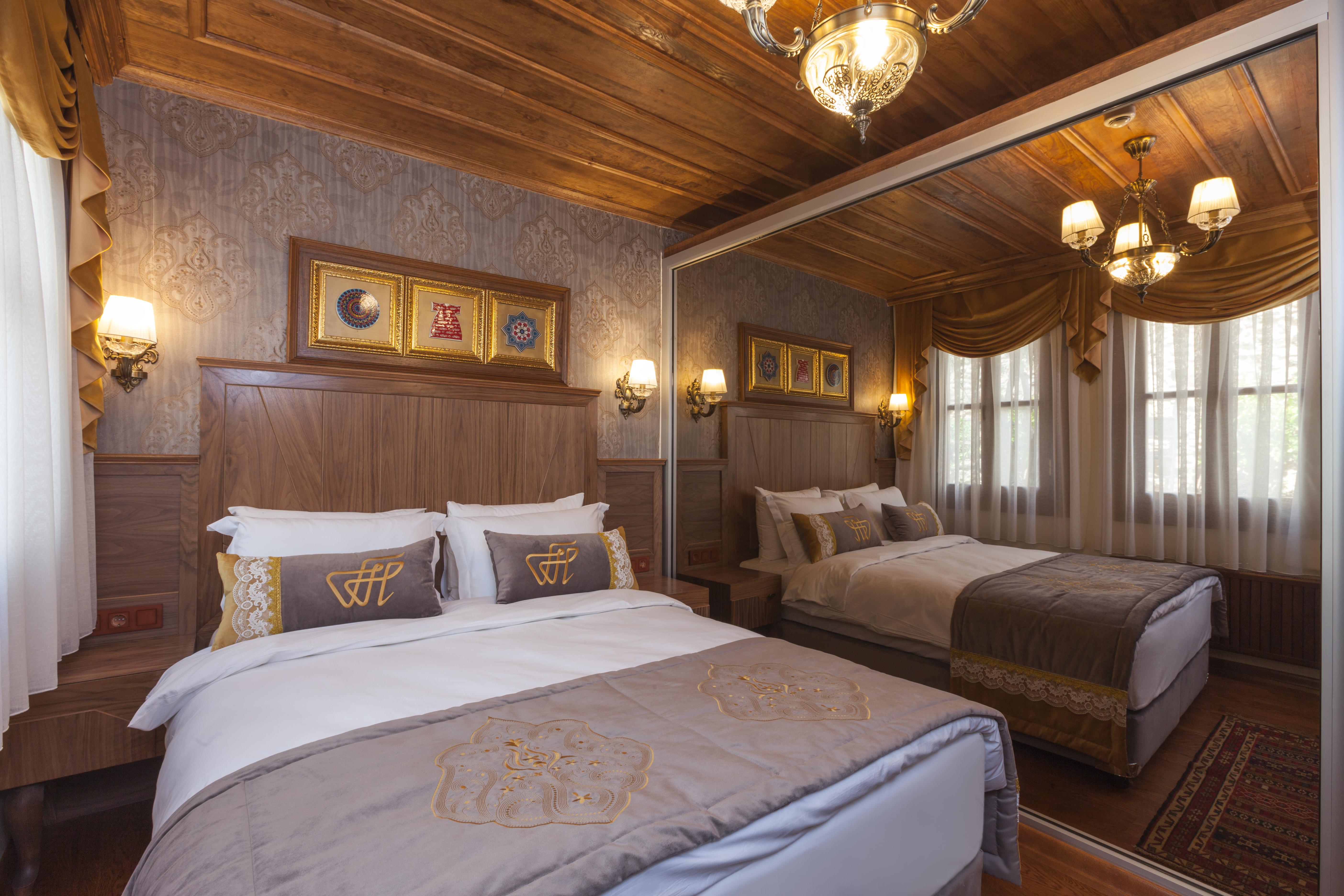 Ferman Konak Hotel-Special Category Istanbul Eksteriør billede