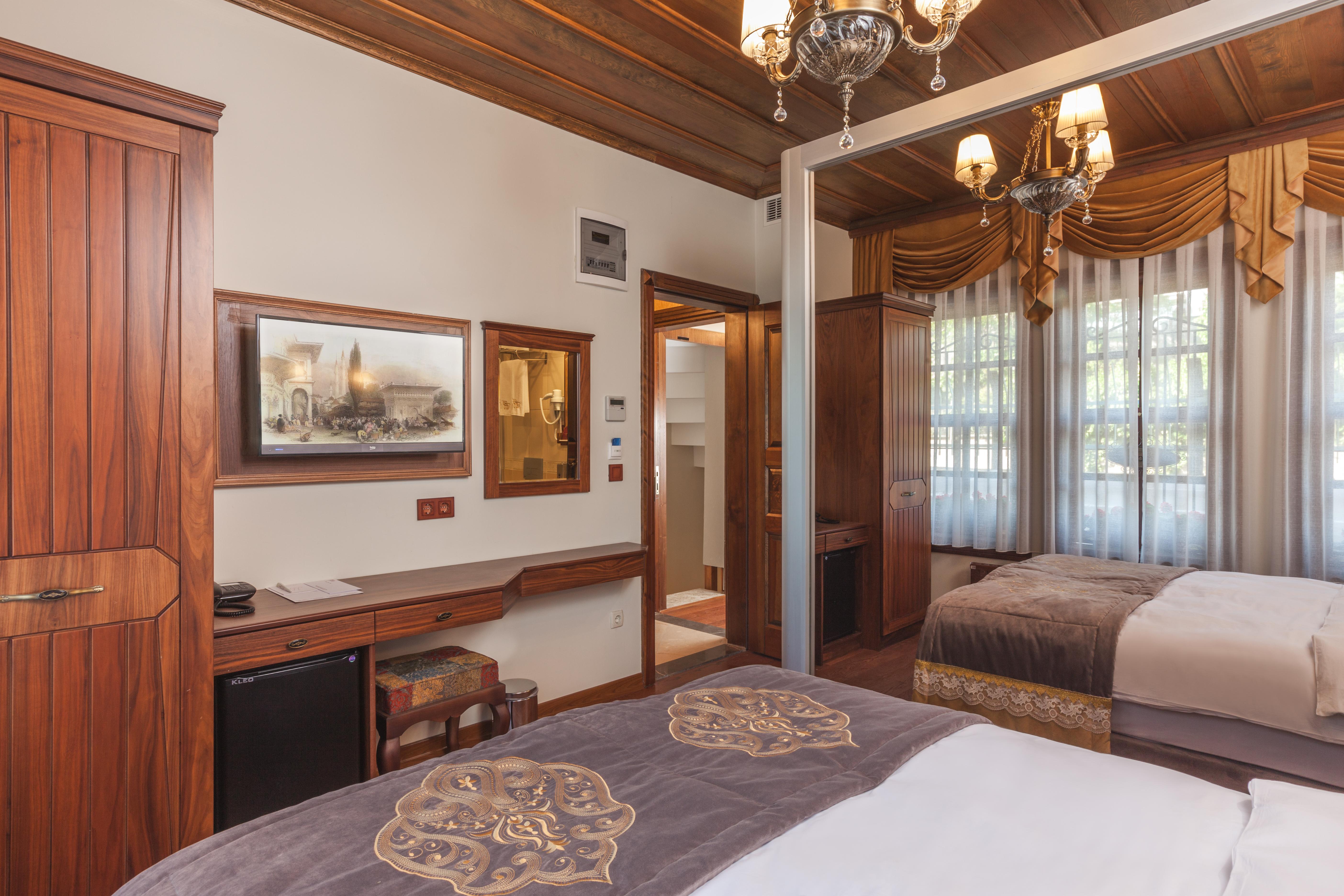 Ferman Konak Hotel-Special Category Istanbul Eksteriør billede