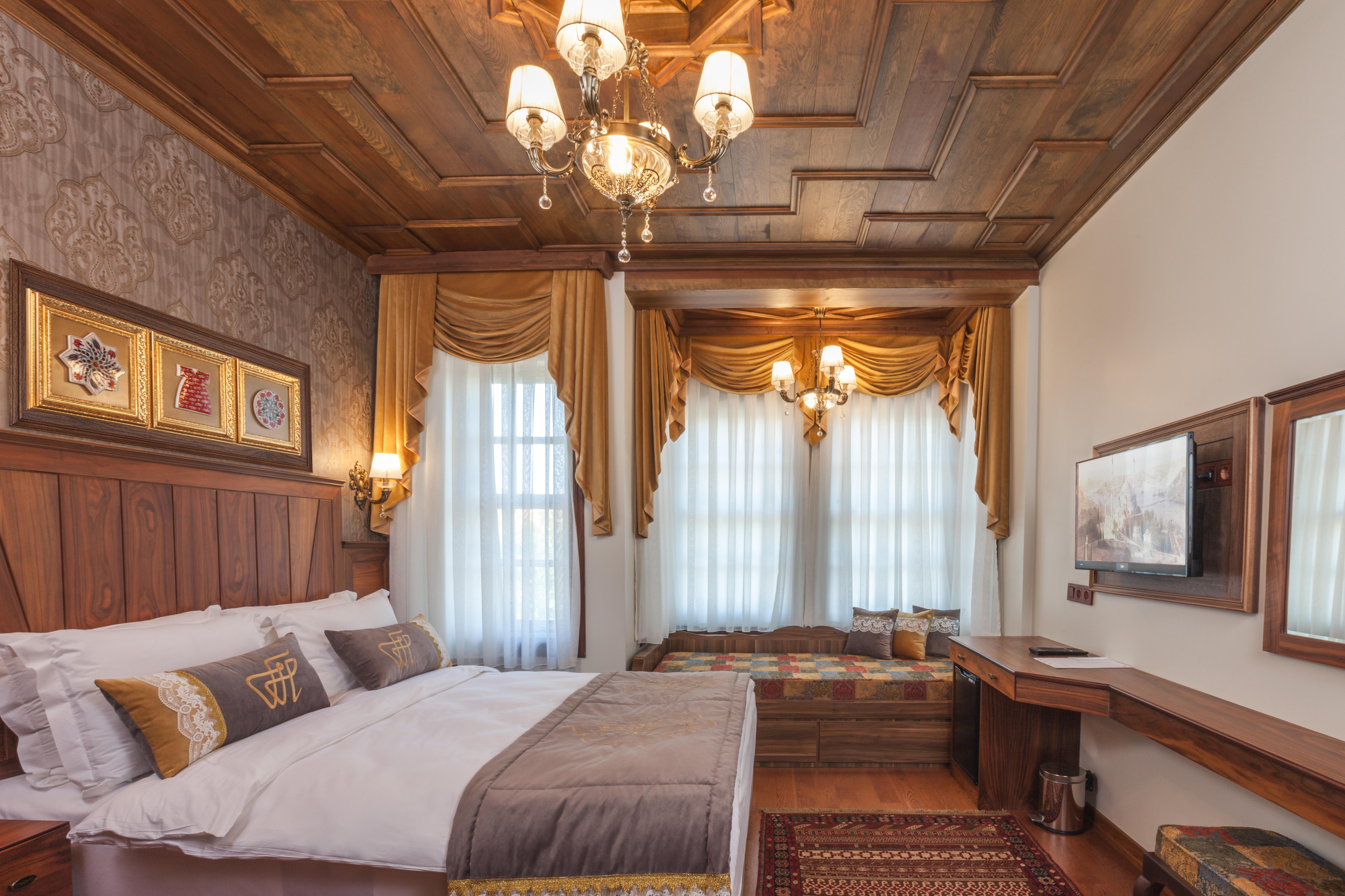 Ferman Konak Hotel-Special Category Istanbul Eksteriør billede