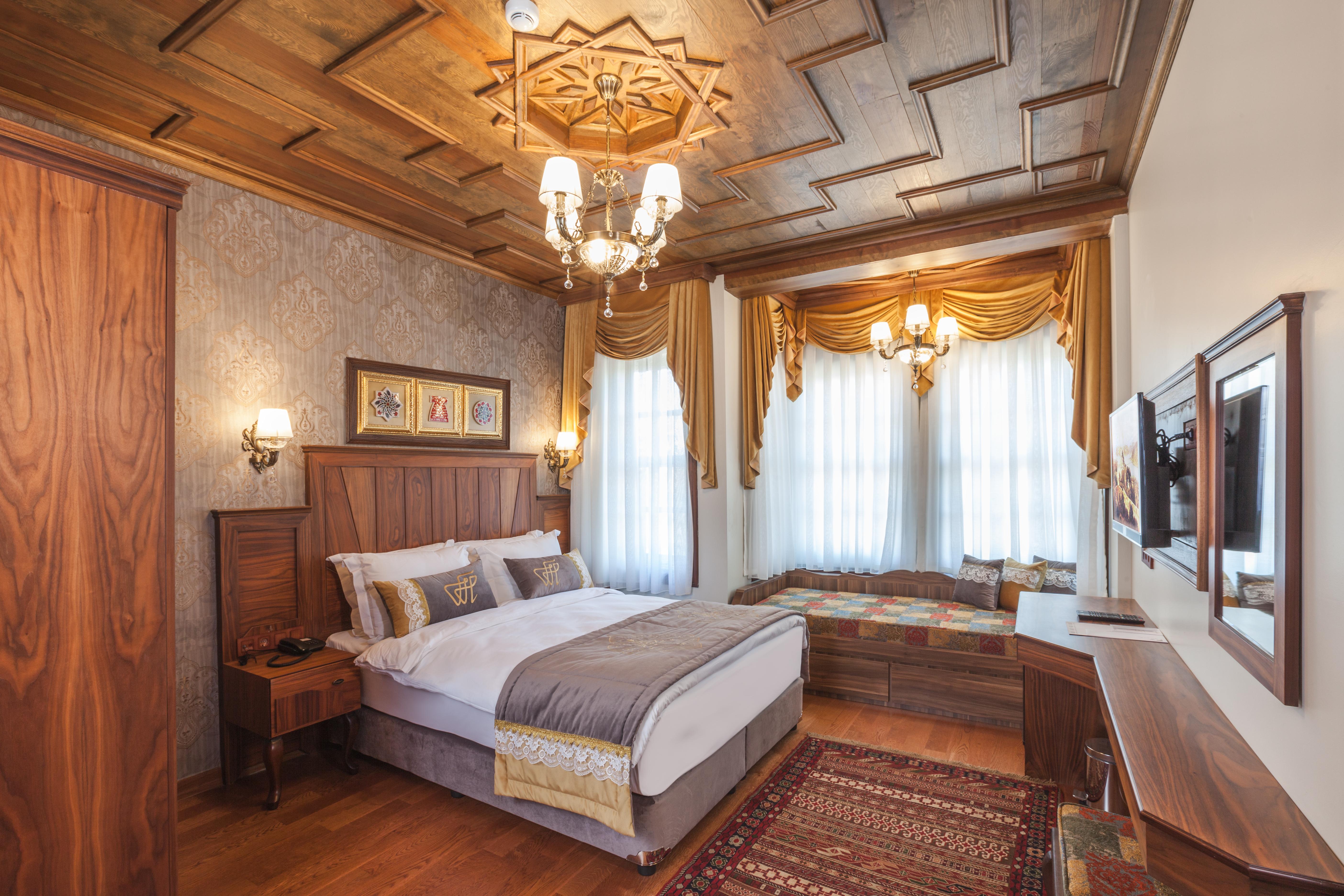 Ferman Konak Hotel-Special Category Istanbul Eksteriør billede