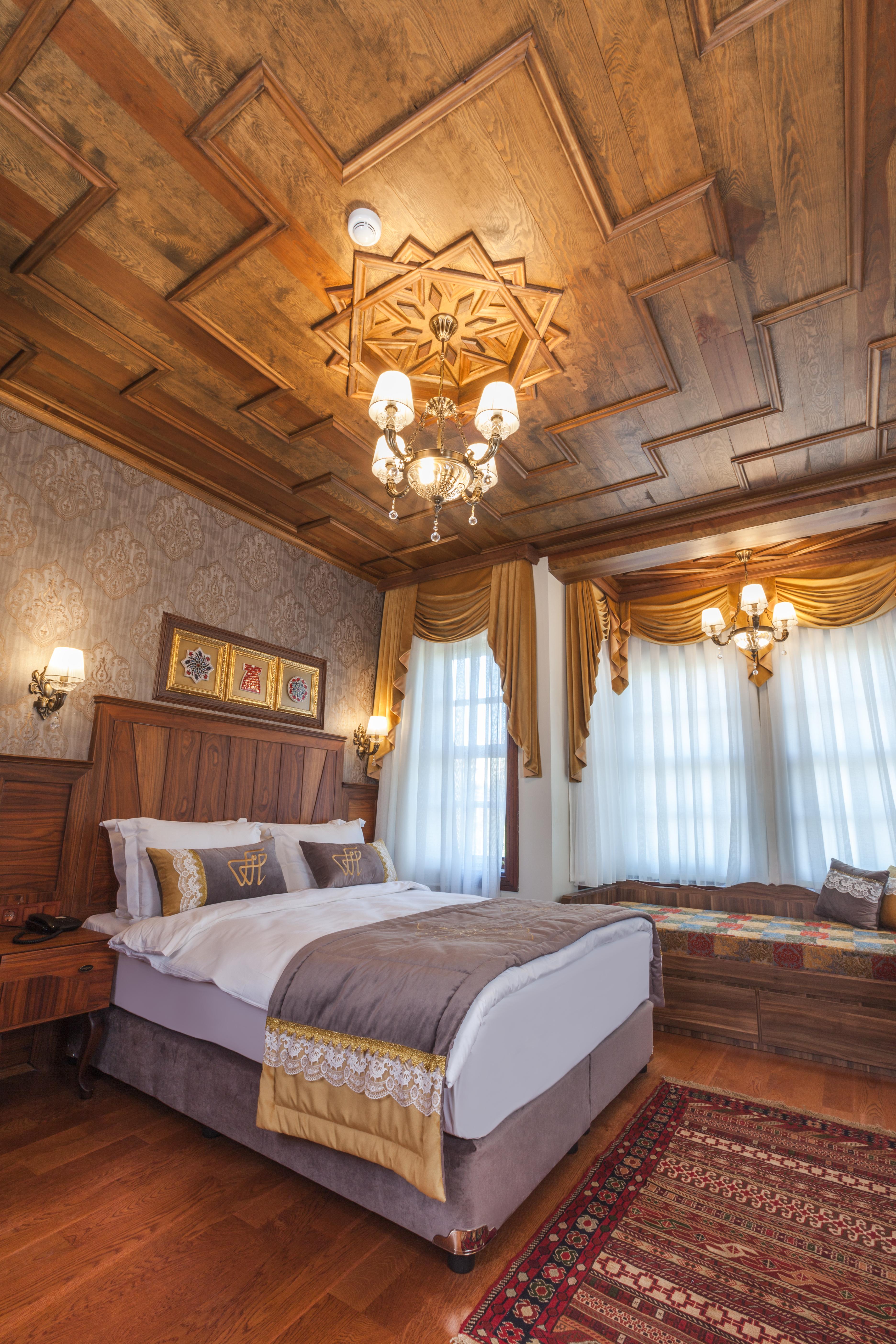 Ferman Konak Hotel-Special Category Istanbul Eksteriør billede