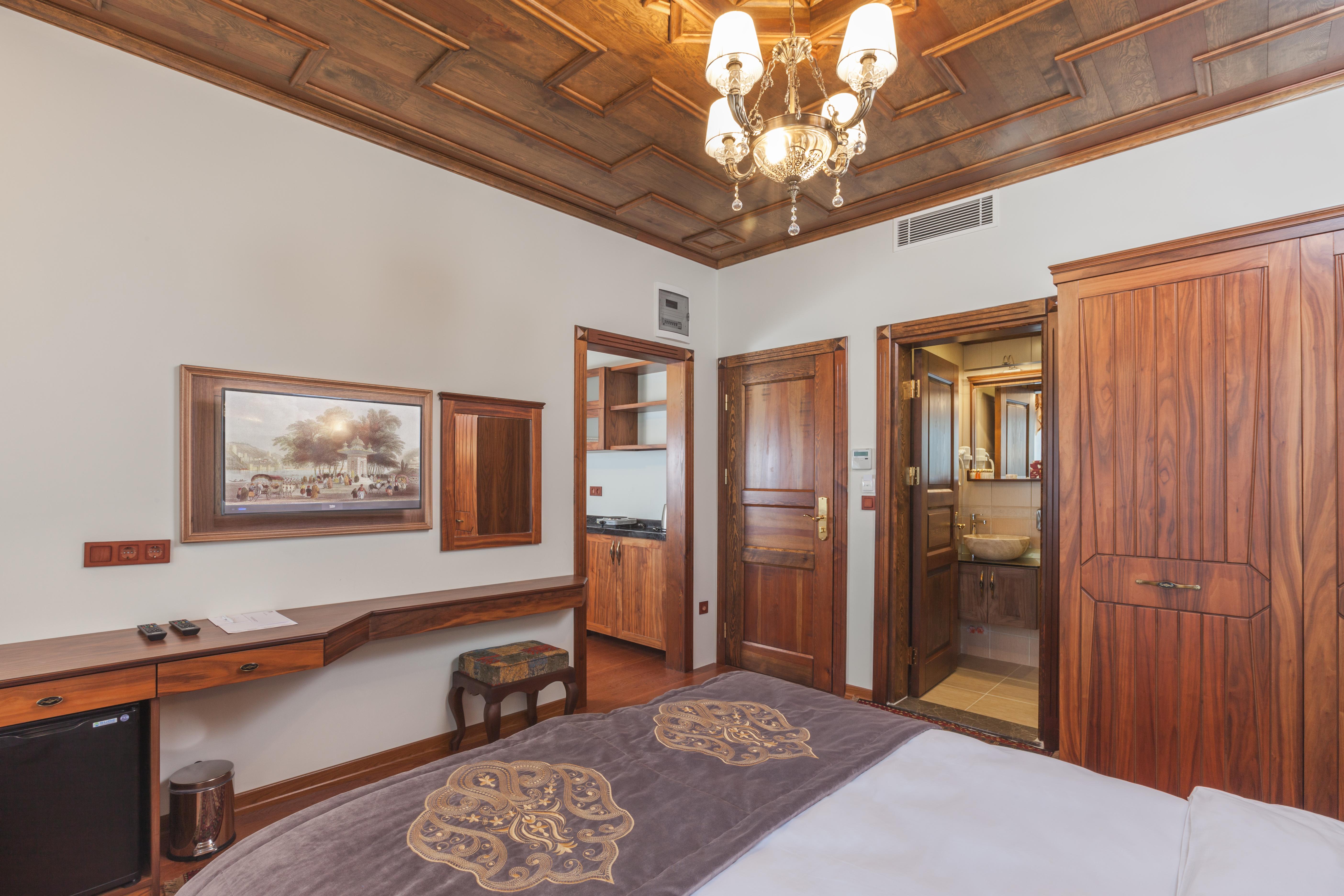 Ferman Konak Hotel-Special Category Istanbul Eksteriør billede