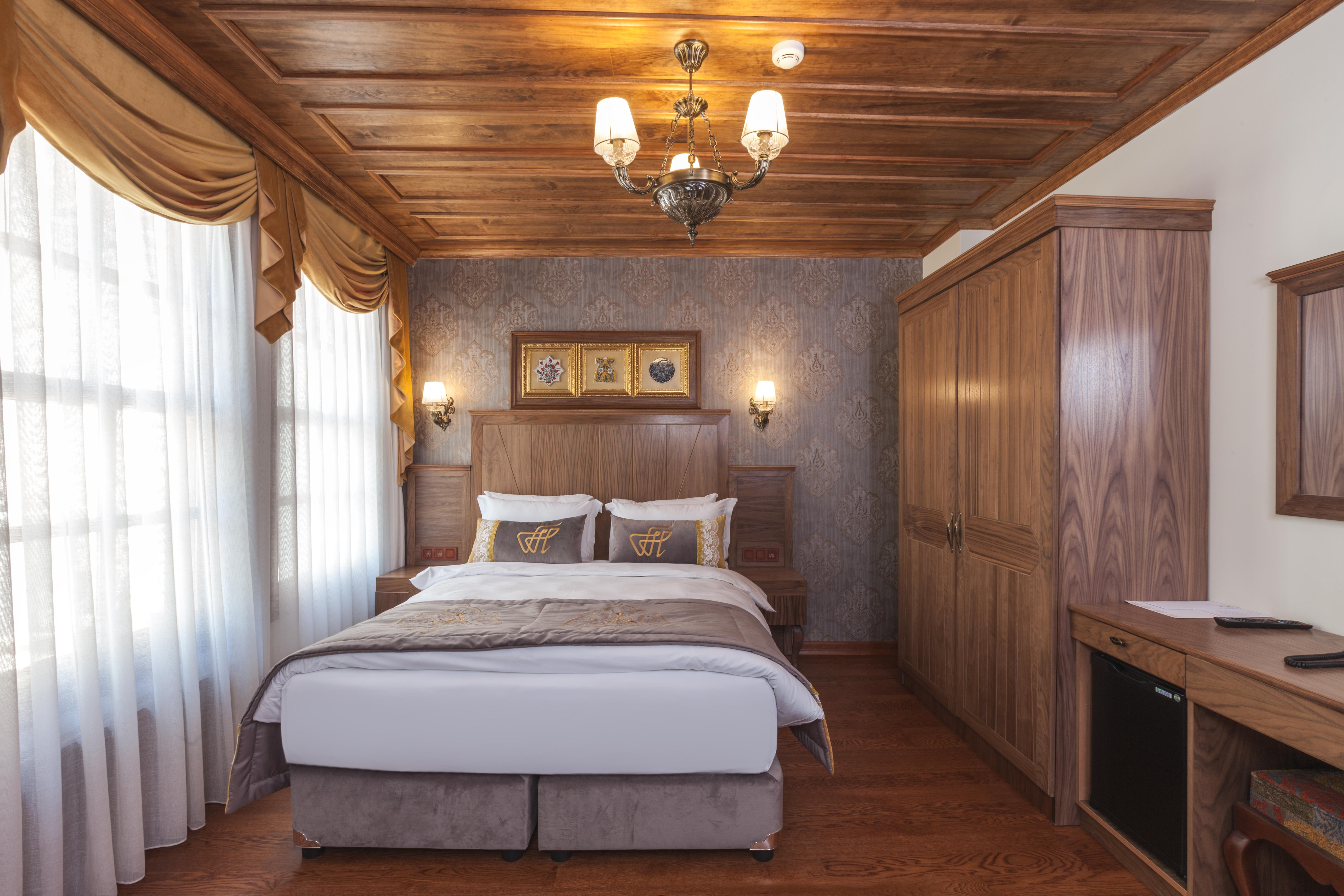 Ferman Konak Hotel-Special Category Istanbul Eksteriør billede