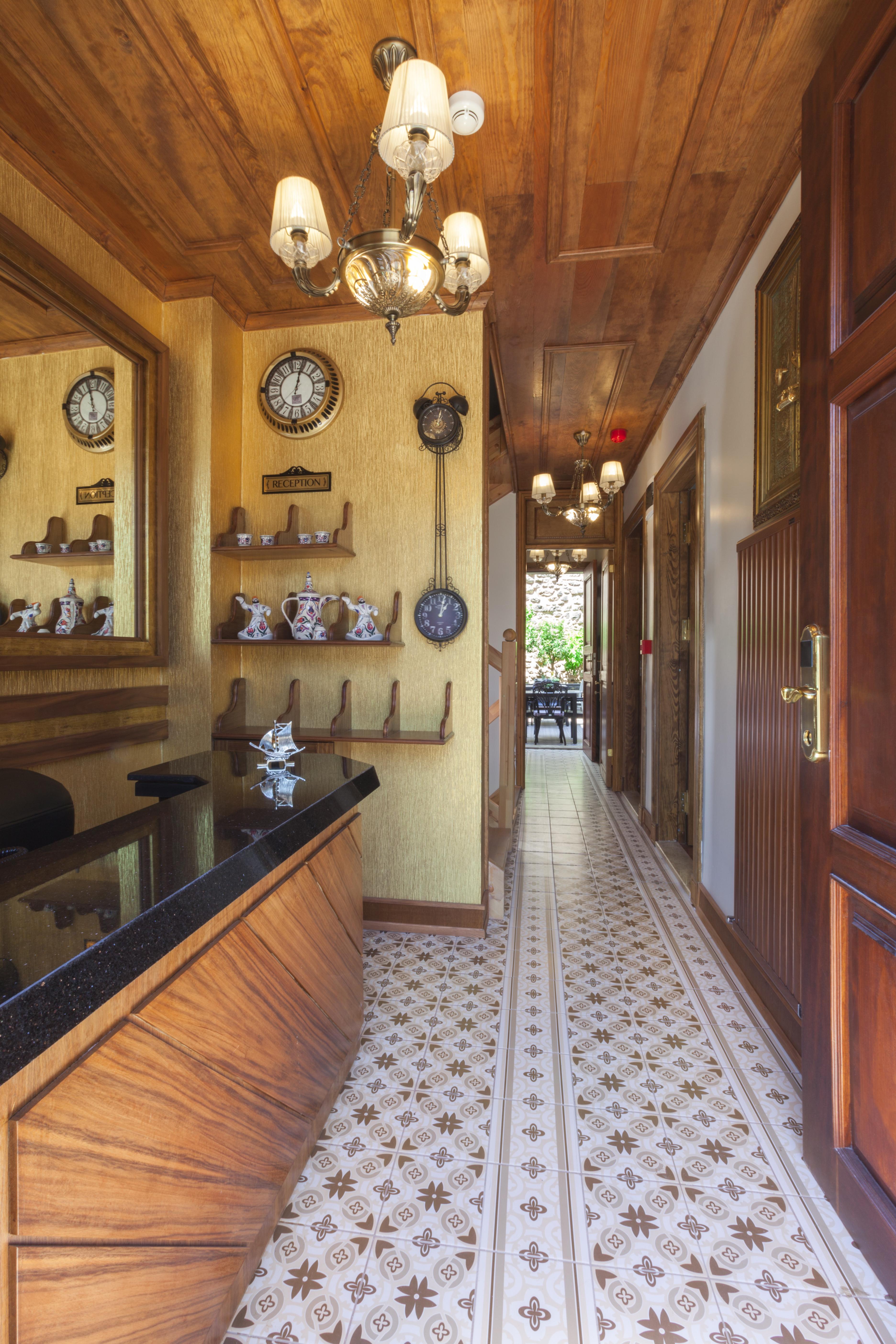 Ferman Konak Hotel-Special Category Istanbul Eksteriør billede