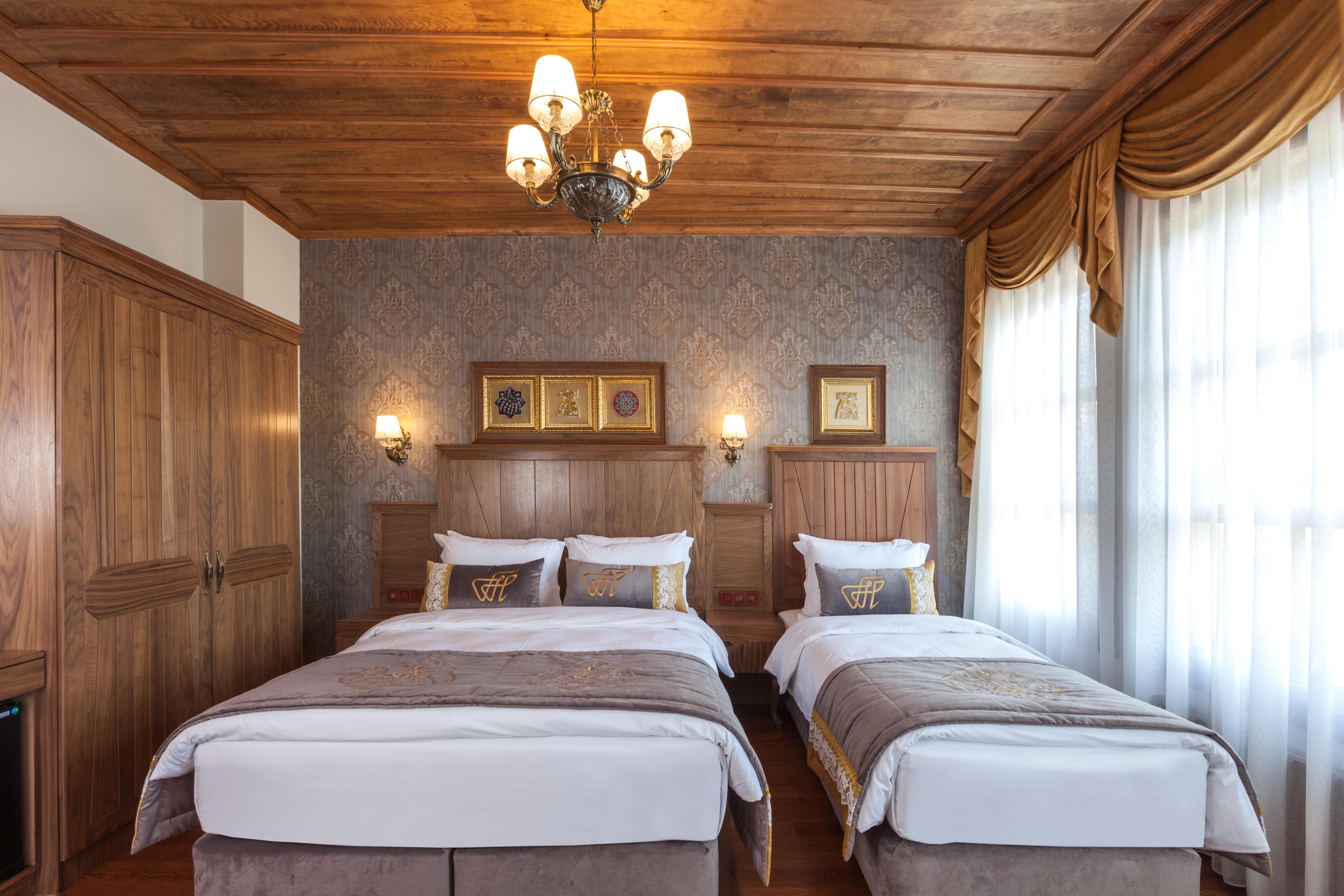 Ferman Konak Hotel-Special Category Istanbul Eksteriør billede
