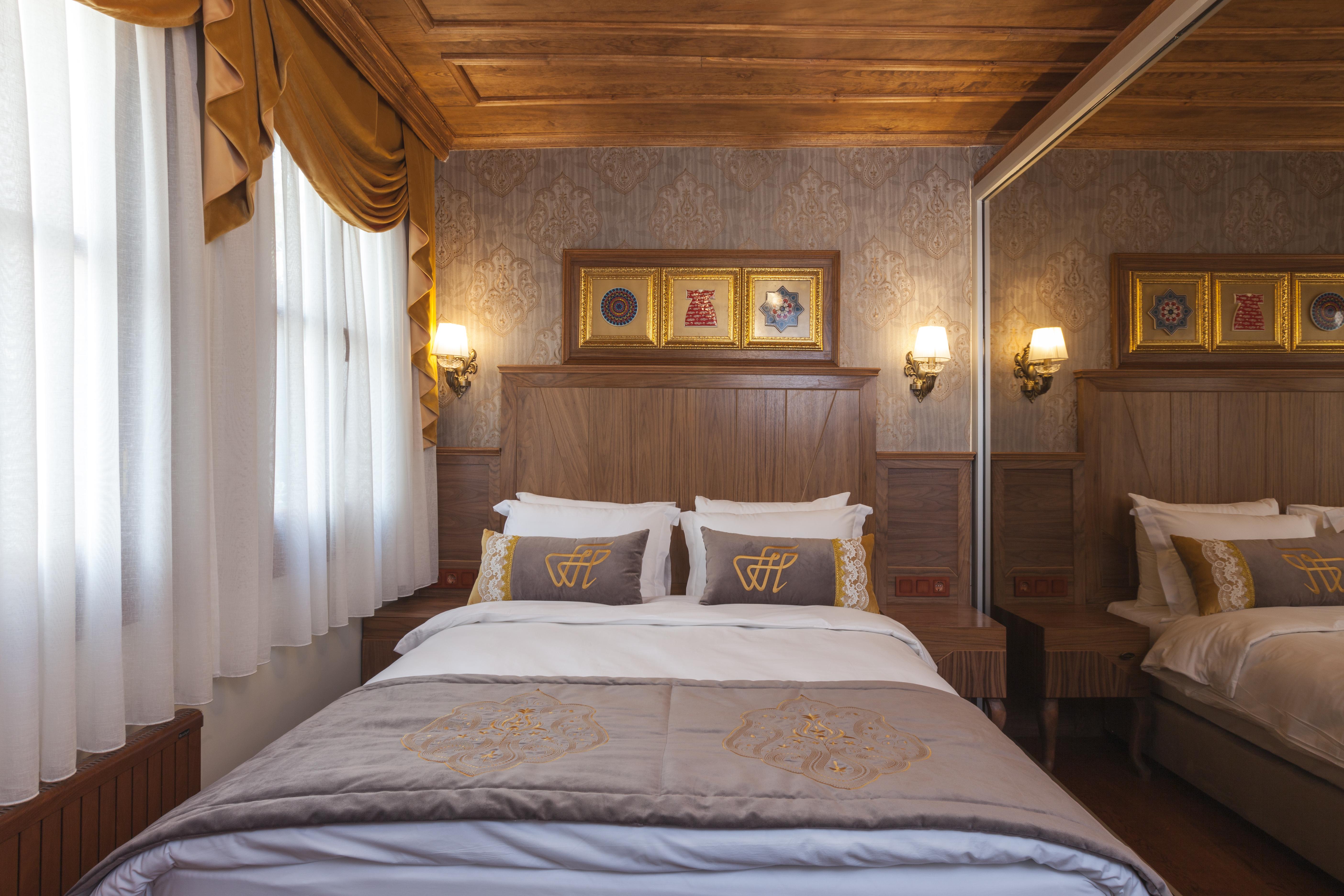 Ferman Konak Hotel-Special Category Istanbul Eksteriør billede