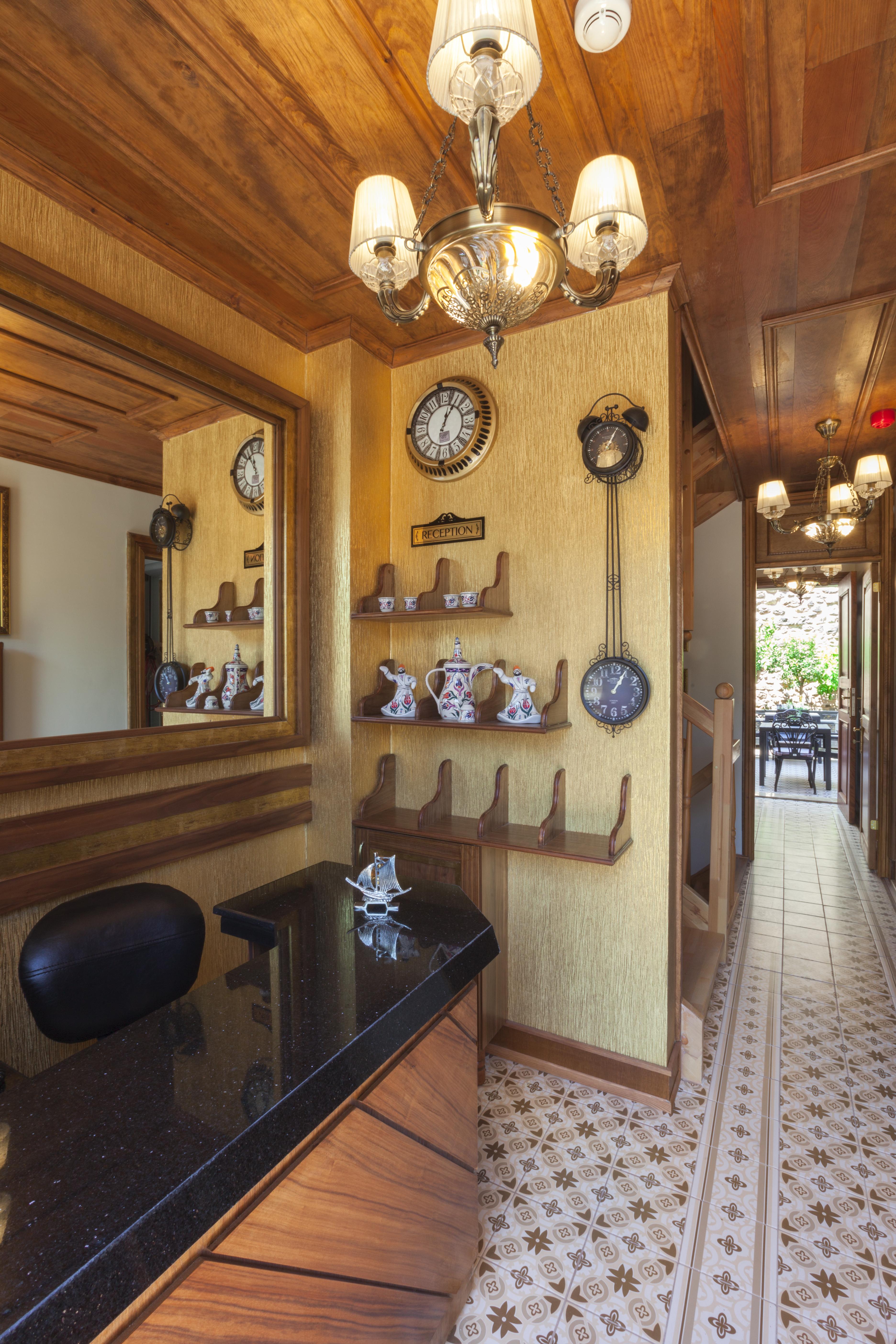 Ferman Konak Hotel-Special Category Istanbul Eksteriør billede