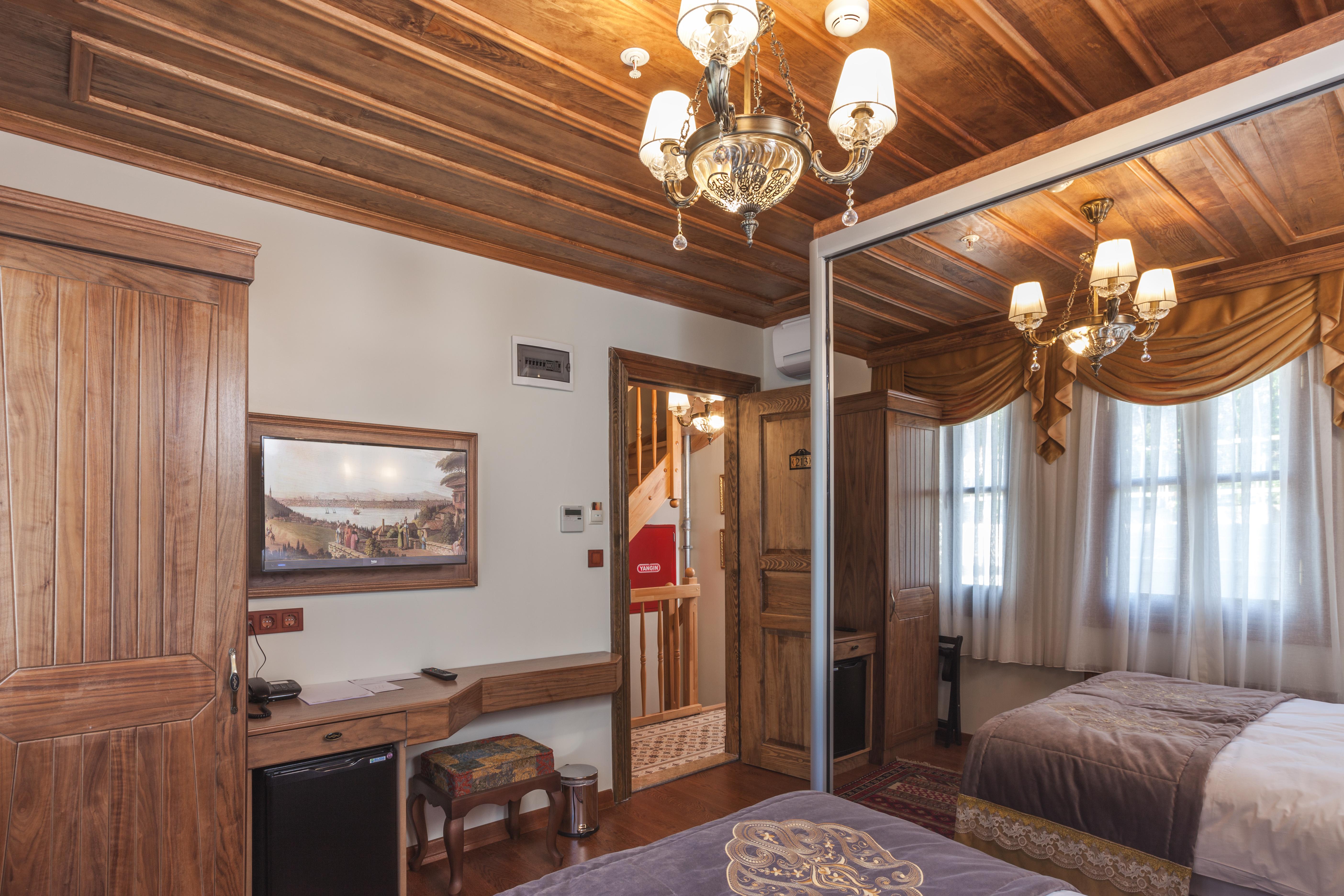 Ferman Konak Hotel-Special Category Istanbul Eksteriør billede