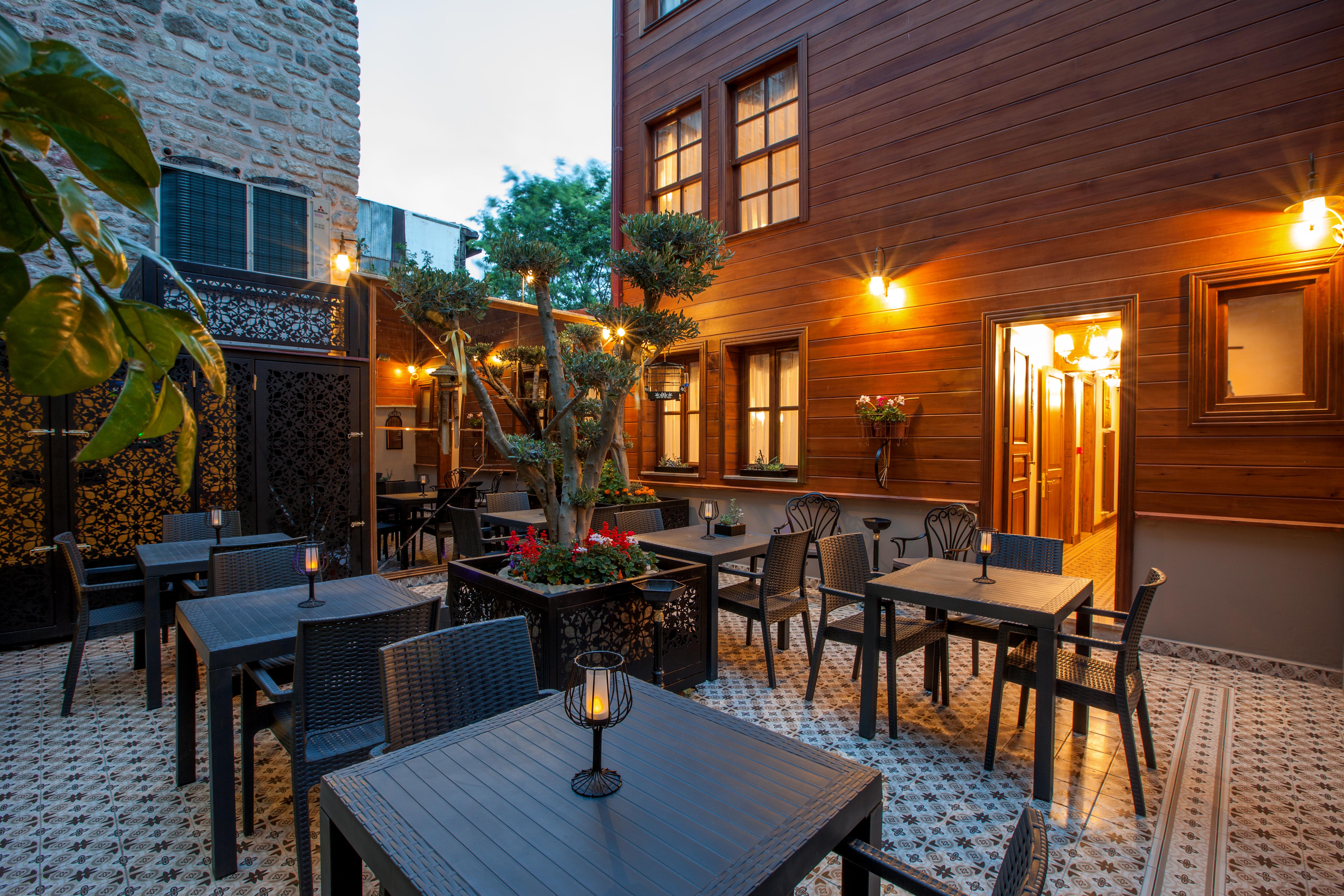 Ferman Konak Hotel-Special Category Istanbul Eksteriør billede