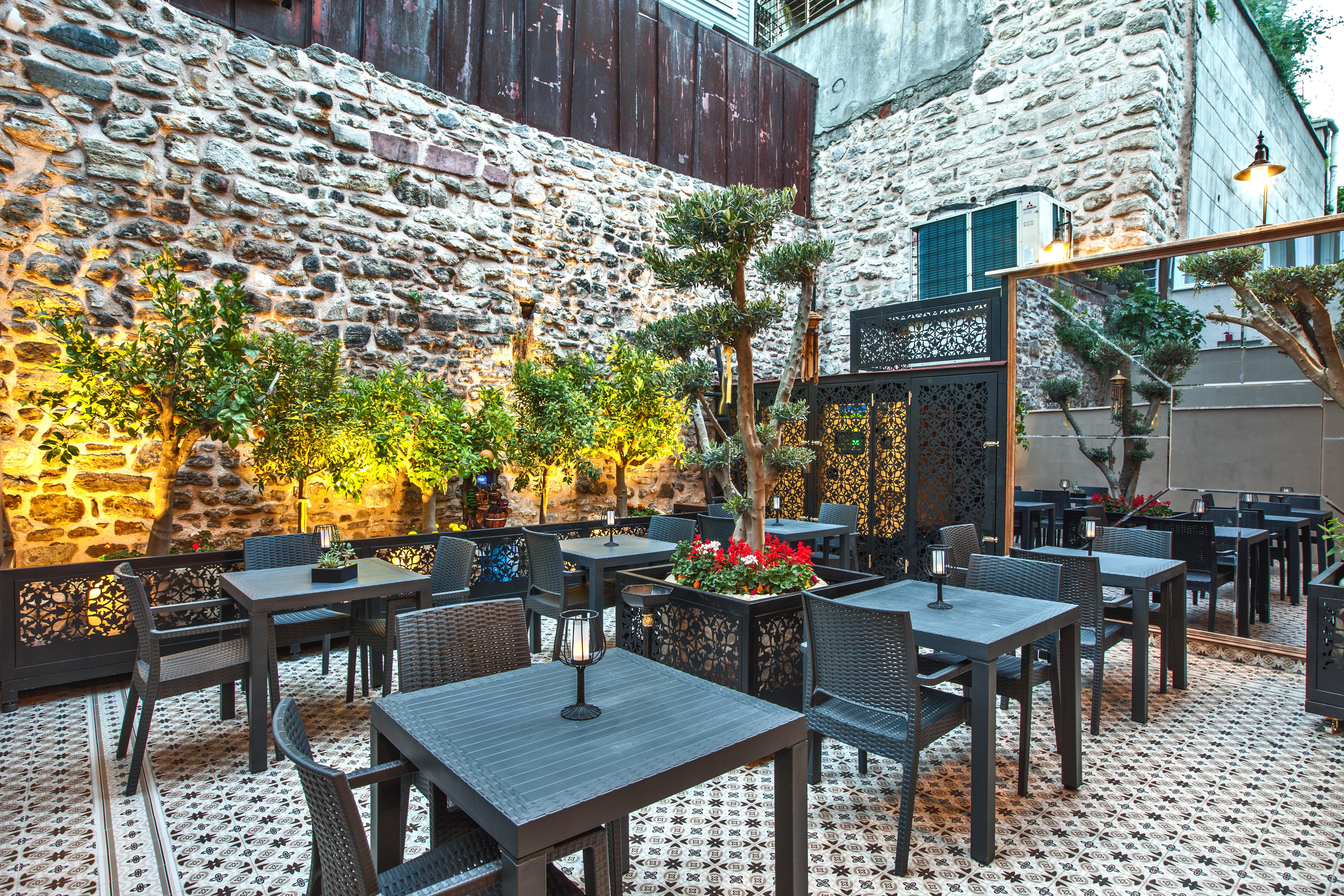 Ferman Konak Hotel-Special Category Istanbul Eksteriør billede