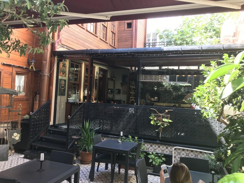 Ferman Konak Hotel-Special Category Istanbul Eksteriør billede