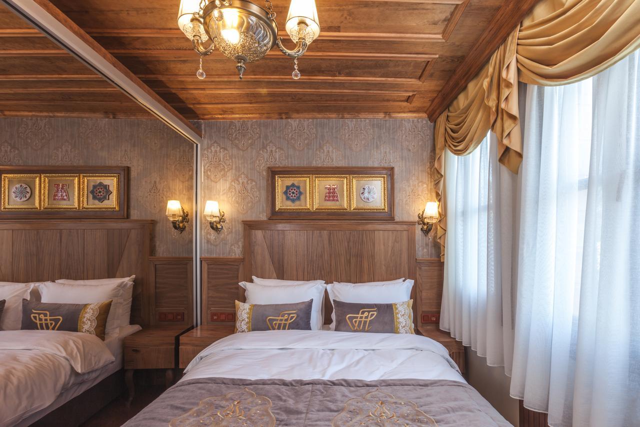 Ferman Konak Hotel-Special Category Istanbul Eksteriør billede