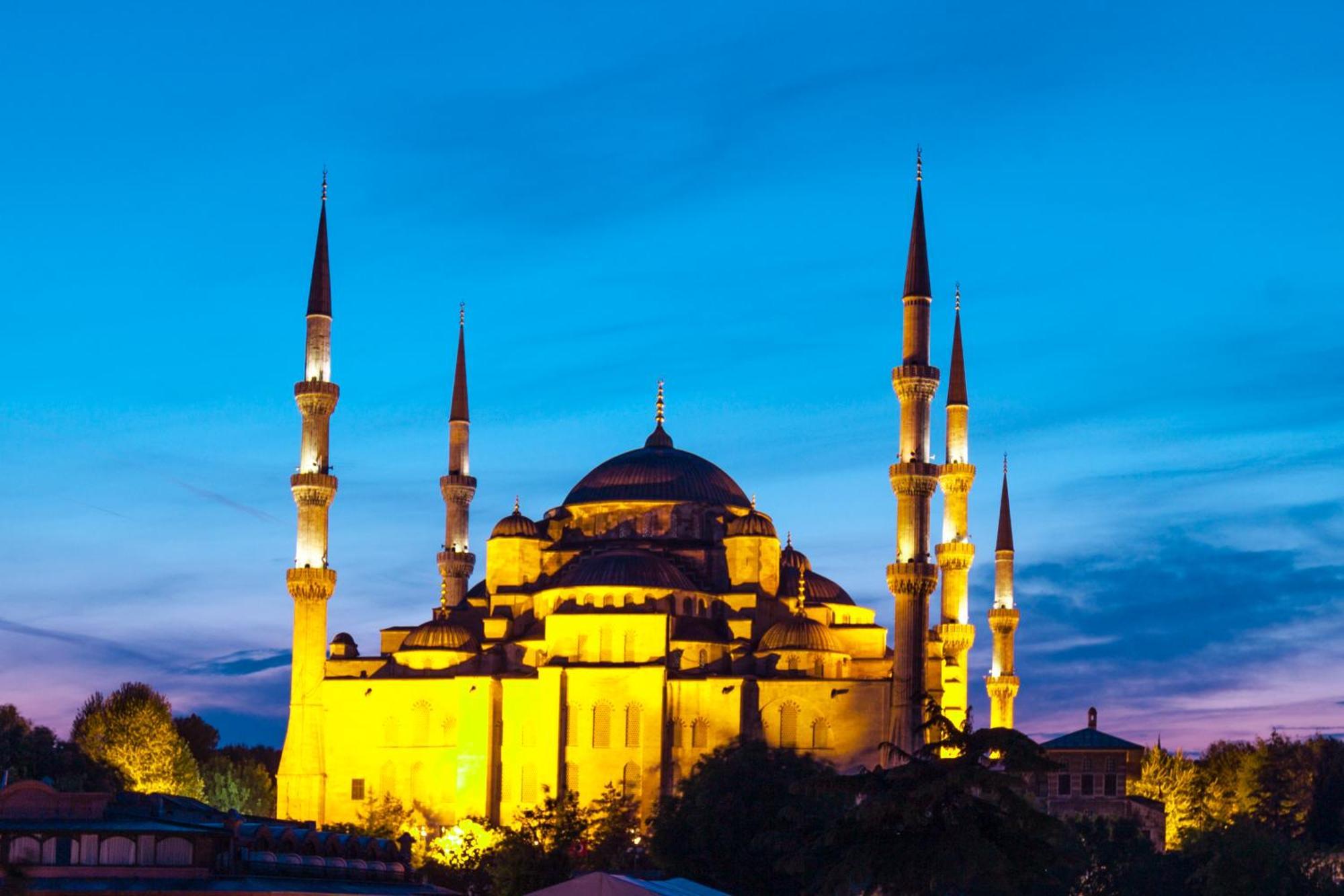 Ferman Konak Hotel-Special Category Istanbul Eksteriør billede